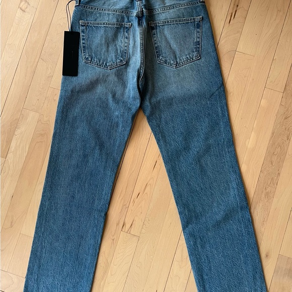 Edwin Kali ankle vintage straight jeans NWT - Picture 6 of 14